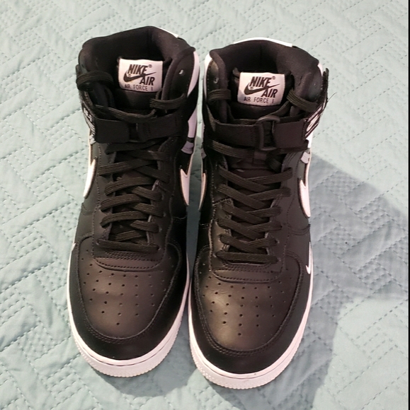 air force lv8 high top